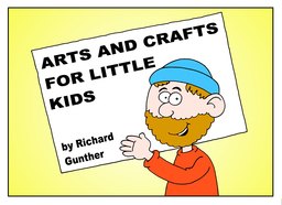 001_Arts_Crafts: Art and craft; Art and craft book; Colour