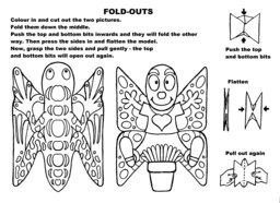 186_Arts_Crafts: Art and craft; Art and craft book; BW