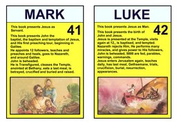 21_Bible_Books: Bible Books; Colour