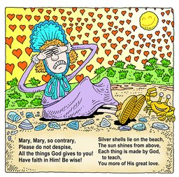 15_Bible_Nursery_Rhymes: Bible Books; Bible Rhymes; Colour; Nursery Rhyme