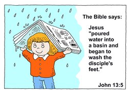 071_Bible_Words: Bible cards; Bible verses; Colour