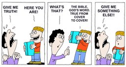 11_Bible_Cartoons: Bible Books; Cartoons; Colour