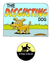 01_Disgusting Dog