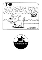 02_Disgusting Dog