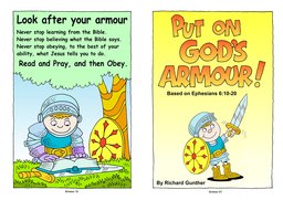 01_Christian_Armour: Bible topics; Colour