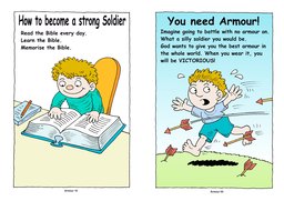 06_Christian_Armour: Bible topics; Colour