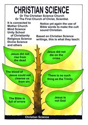 19_Cults: Bible topics; Colour; Cults