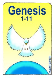 001_Genesis: Bible Books; Cartoons; Genesis