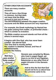 008_Genesis: Bible Books; Cartoons; Genesis