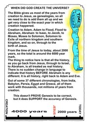 011_Genesis: Bible Books; Cartoons; Genesis