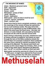 080_Genesis: Bible Books; Colour; Genesis