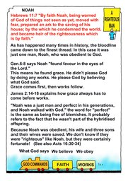 088_Genesis: Bible Books; Colour; Genesis