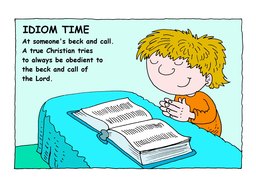020_Bible_idioms: Bible idiom; Colour