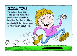 022_Bible_idioms: Bible idiom; Colour