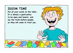 044_Bible_idioms: Bible idiom; Colour