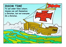 061_Bible_idioms: Bible idiom; Colour