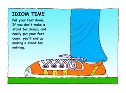 078_Bible_idioms: Bible idiom; Colour