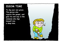 086_Bible_idioms: Bible idiom; Colour