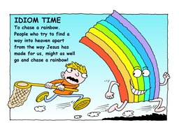 096_Bible_idioms: Bible idiom; Colour