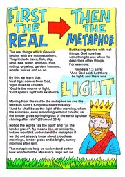 07_Bible_Metaphors: Bible topics; Grammar