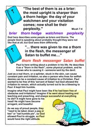 14_Bible_Metaphors: Bible topics; Grammar