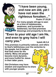 066_Bible_Promises: Bible promises; Bible topics; Colour