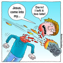 101_Atheist_Cartoons: Atheist; Cartoons; Colour