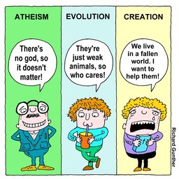 105_Atheist_Cartoons: Atheist; Cartoons; Colour