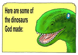 09_Dinosaurs: Colour; Creation; Dinosaurs