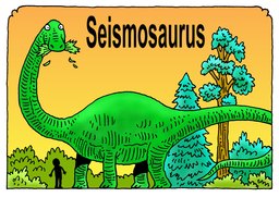 13_Dinosaurs: Colour; Creation; Dinosaurs
