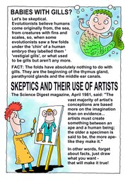 24_Skeptics: Aliens; Colour; Creation; Skeptics