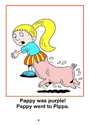 06_Pippa_Pig: Alphabet; Animals; Colour; Reading books