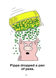 07_Pippa_Pig: Alphabet; Animals; Colour; Reading books