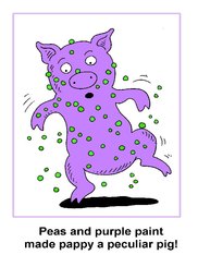 08_Pippa_Pig: Alphabet; Animals; Colour; Reading books