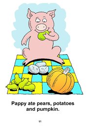 11_Pippa_Pig: Alphabet; Animals; Colour; Reading books