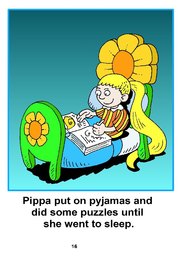 16_Pippa_Pig: Alphabet; Animals; Colour; Reading books