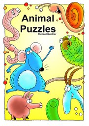 01_Animal_Puzzles: Animals; Colour; Puzzles