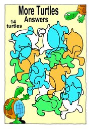15_Animal_Puzzles: Animals; Colour; Puzzles