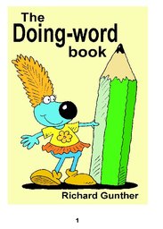 01_Doing_Words_Books: Colour; Doing words; Grammar; Verbs