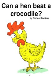 01_Hen_Crocodile: Animals; Colour; Grammar; Reading books