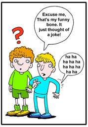 029_Jokes: Cartoons; Colour; Jokes