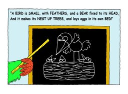 24_Arnold_Elephant: Bible story; Colour; Story