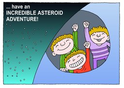 09_Asteroid_Adventure: Bible; Story