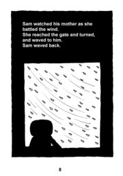 40_Sam: Bible story; BW; Story